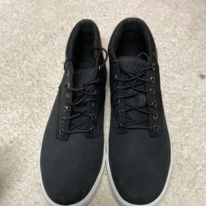 Men’s Timberlands with Ortholite. Shoes